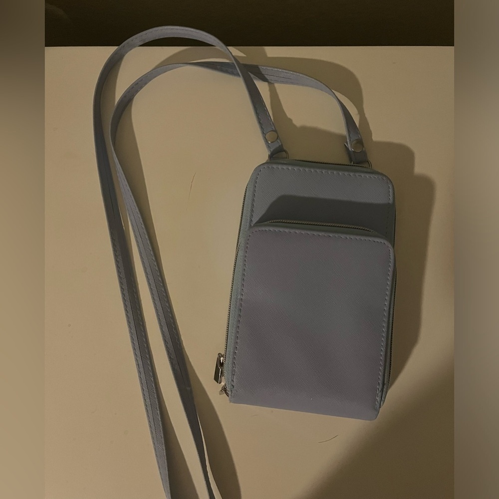 Crossbody purse